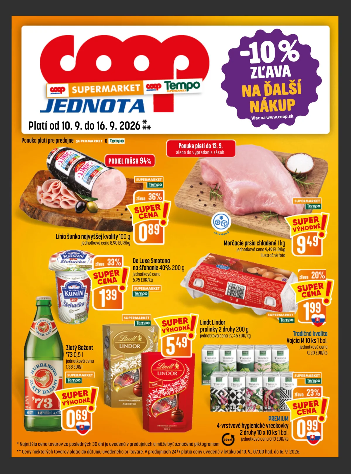 COOP Jednota - strana 15