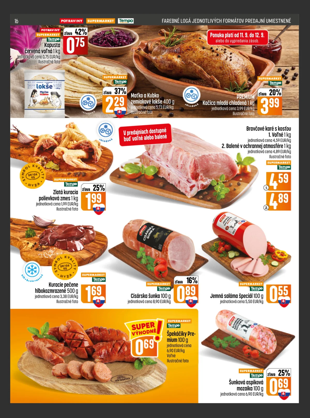COOP Jednota - strana 16