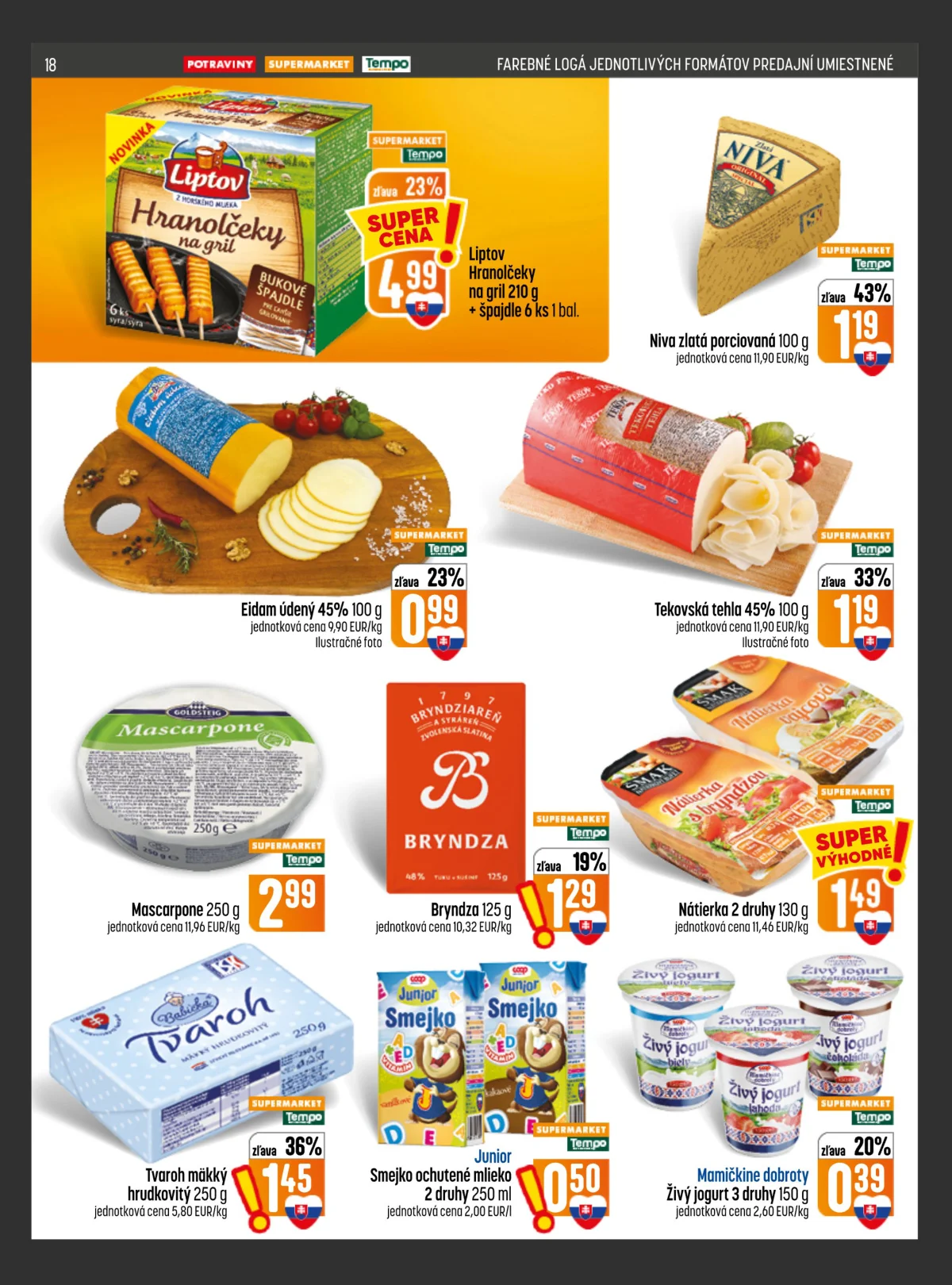 COOP Jednota - strana 18
