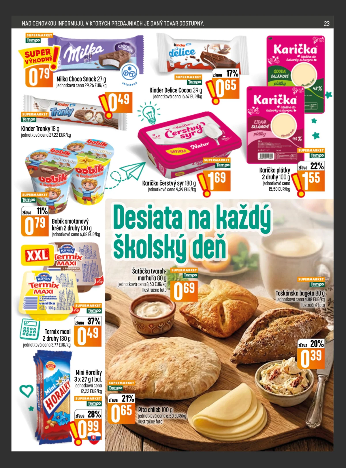 COOP Jednota - strana 23