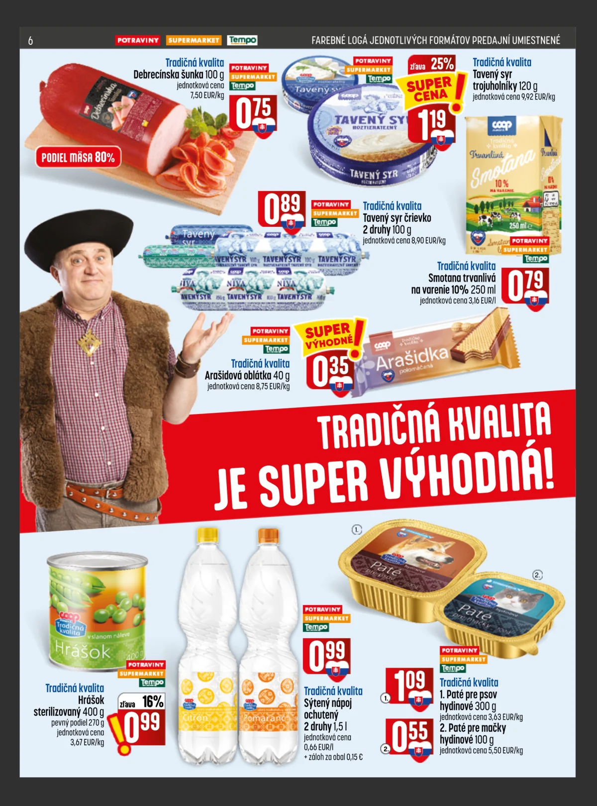 COOP Jednota - strana 6