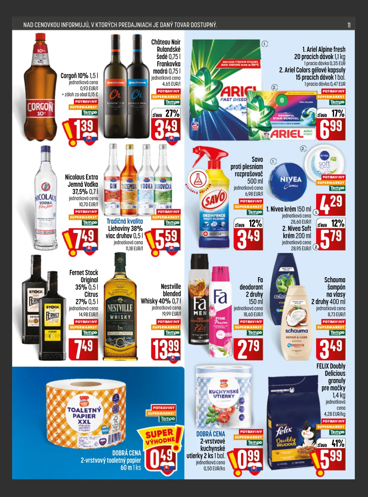 COOP Jednota - strana 11