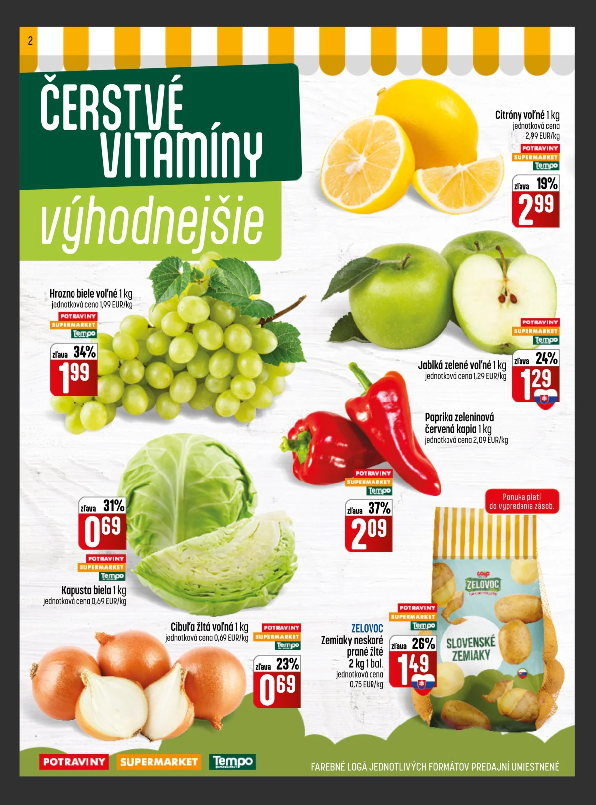 COOP Jednota - strana 2