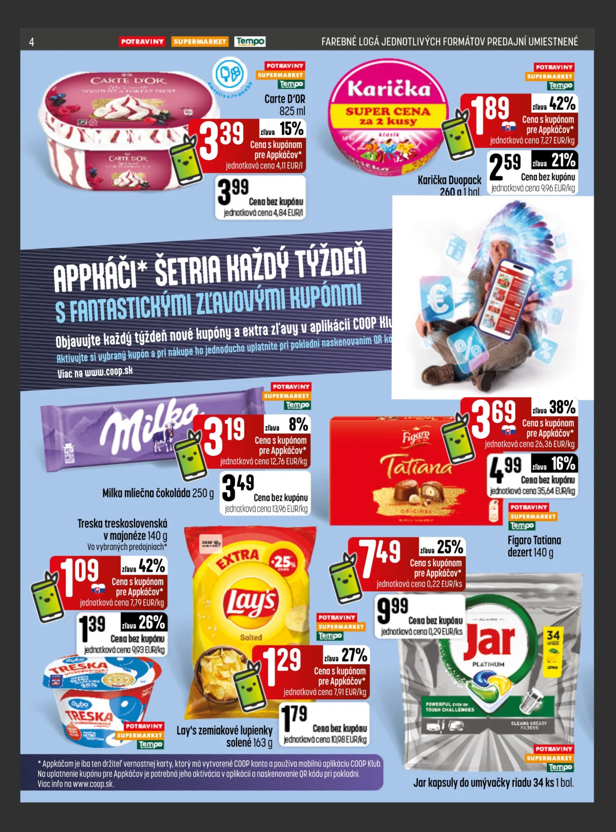 COOP Jednota - strana 4