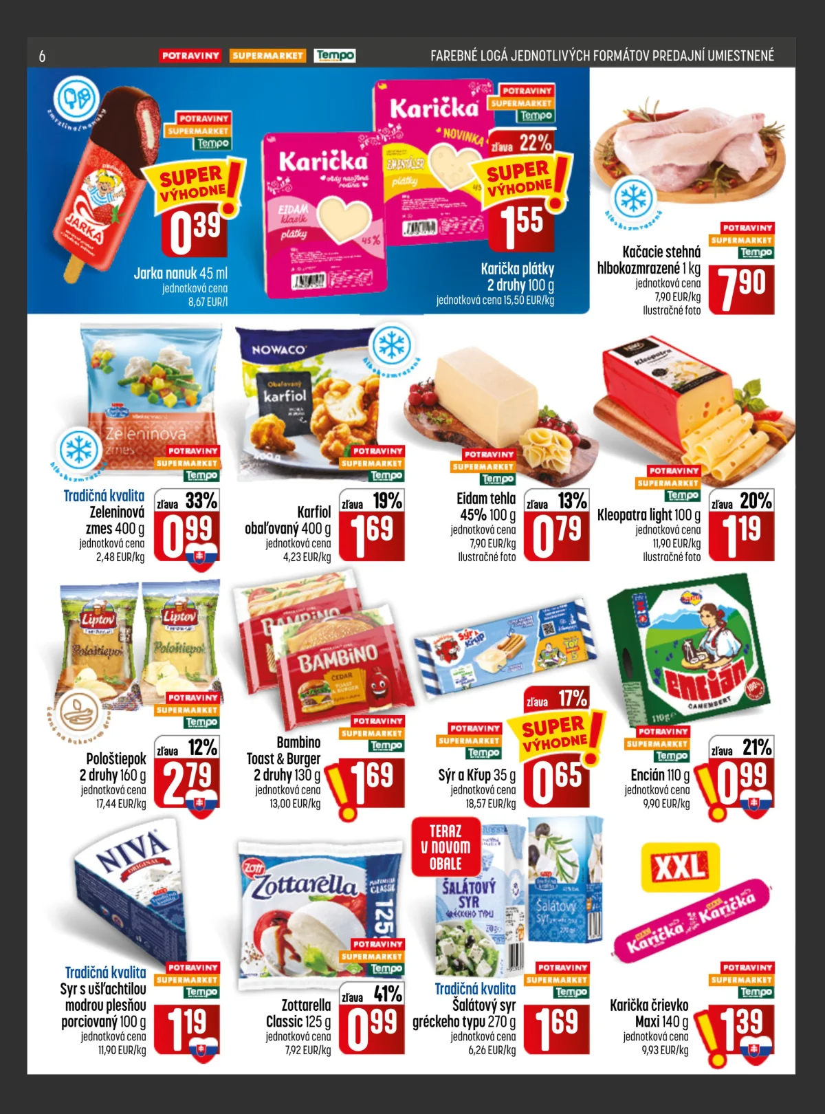 COOP Jednota - strana 6