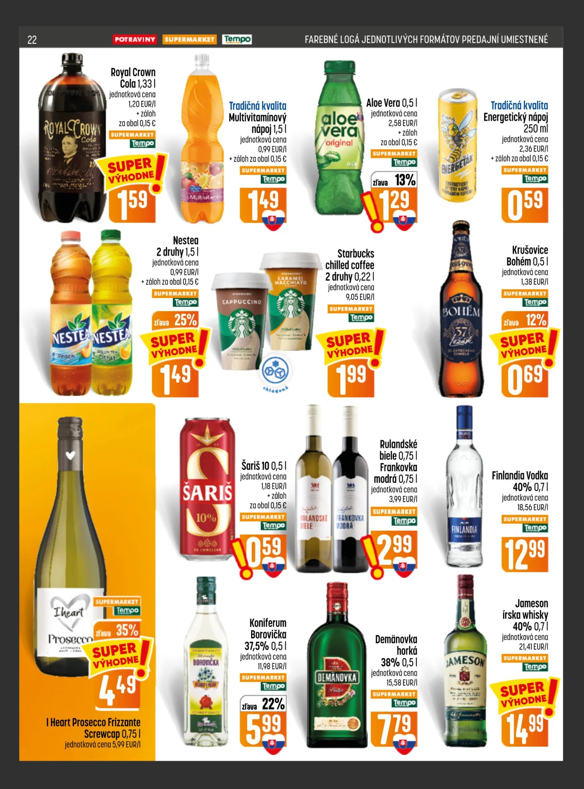 COOP Jednota - strana 22