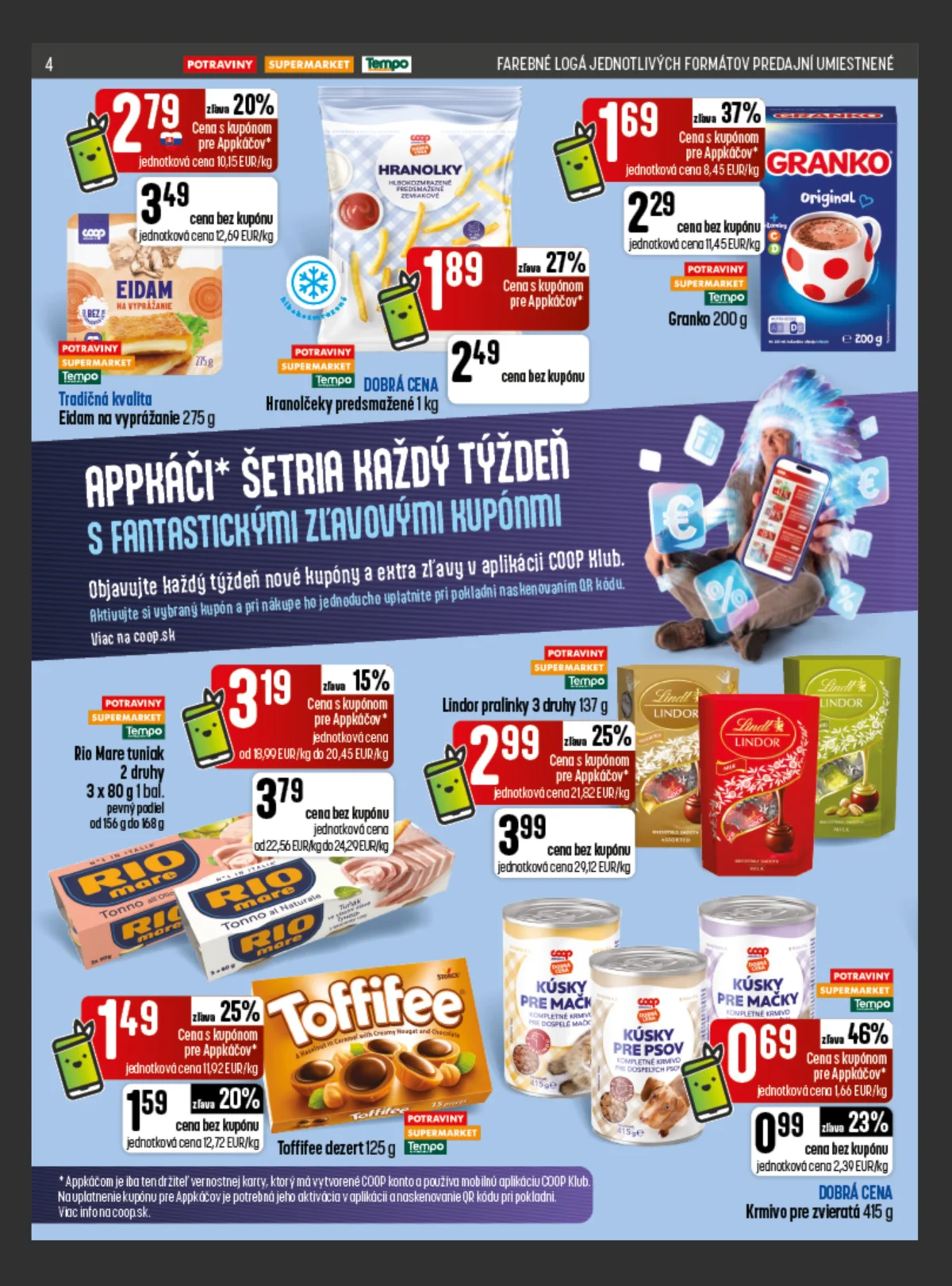 COOP Jednota - strana 4