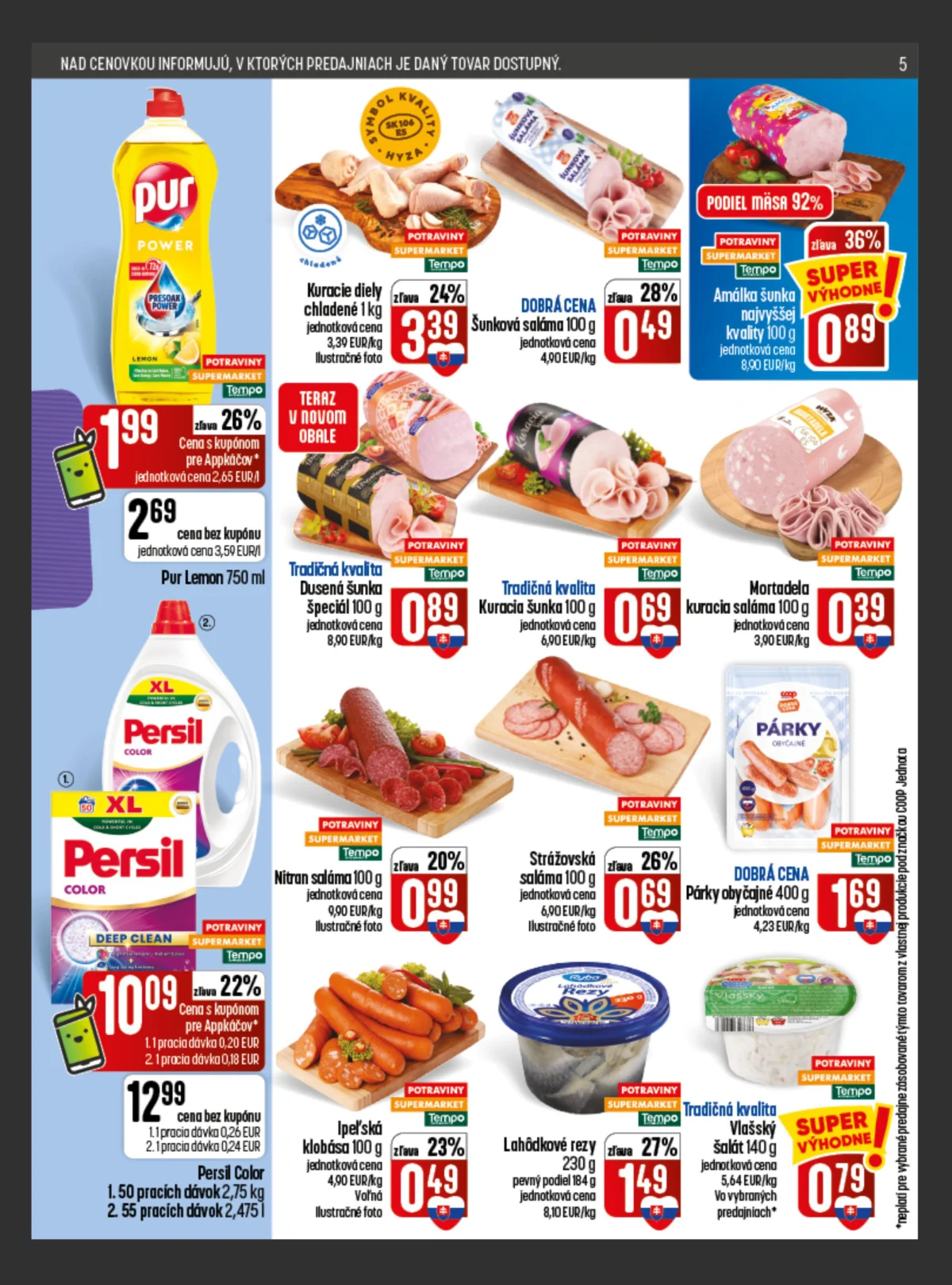 COOP Jednota - strana 5