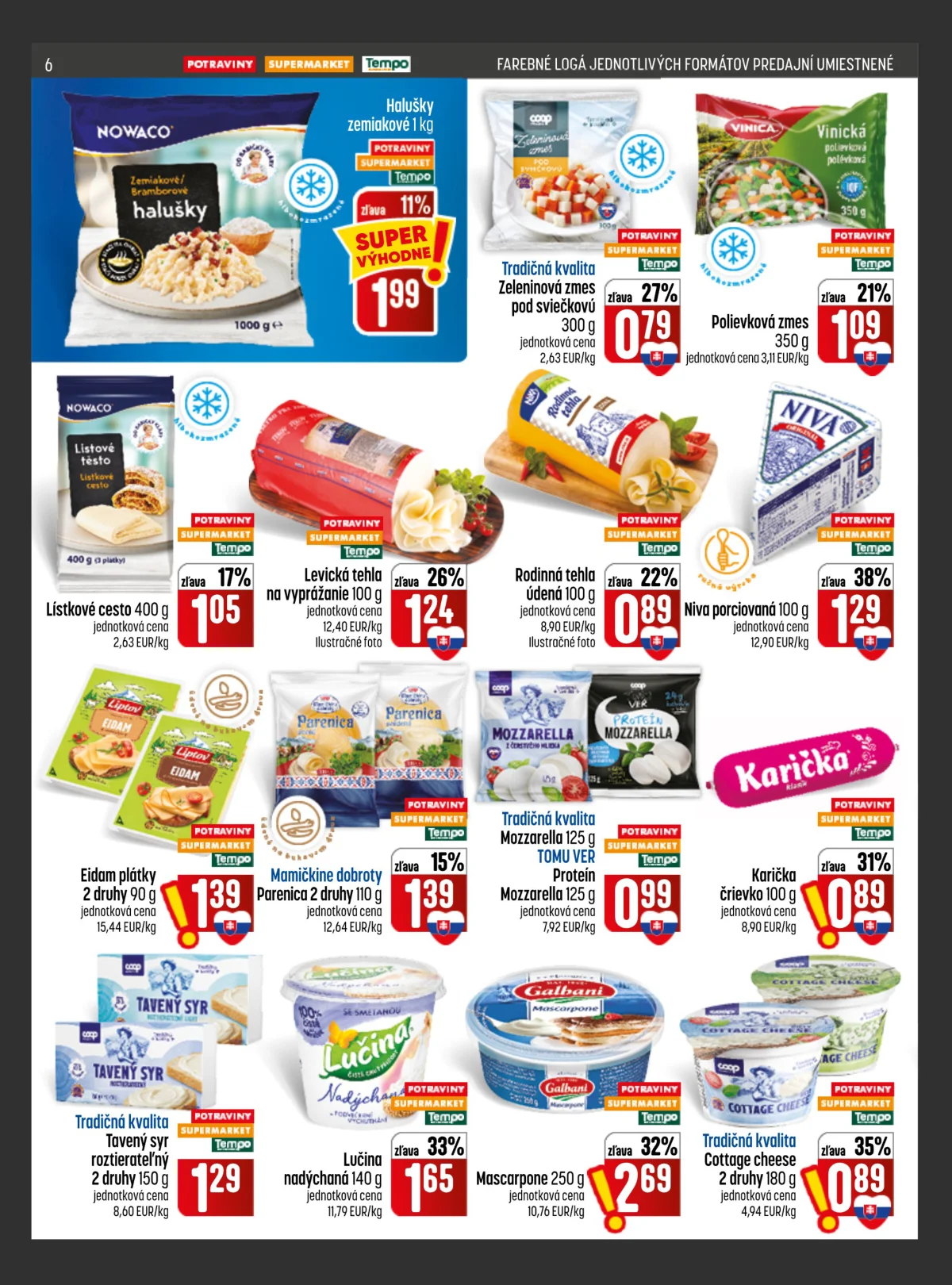 COOP Jednota - strana 6