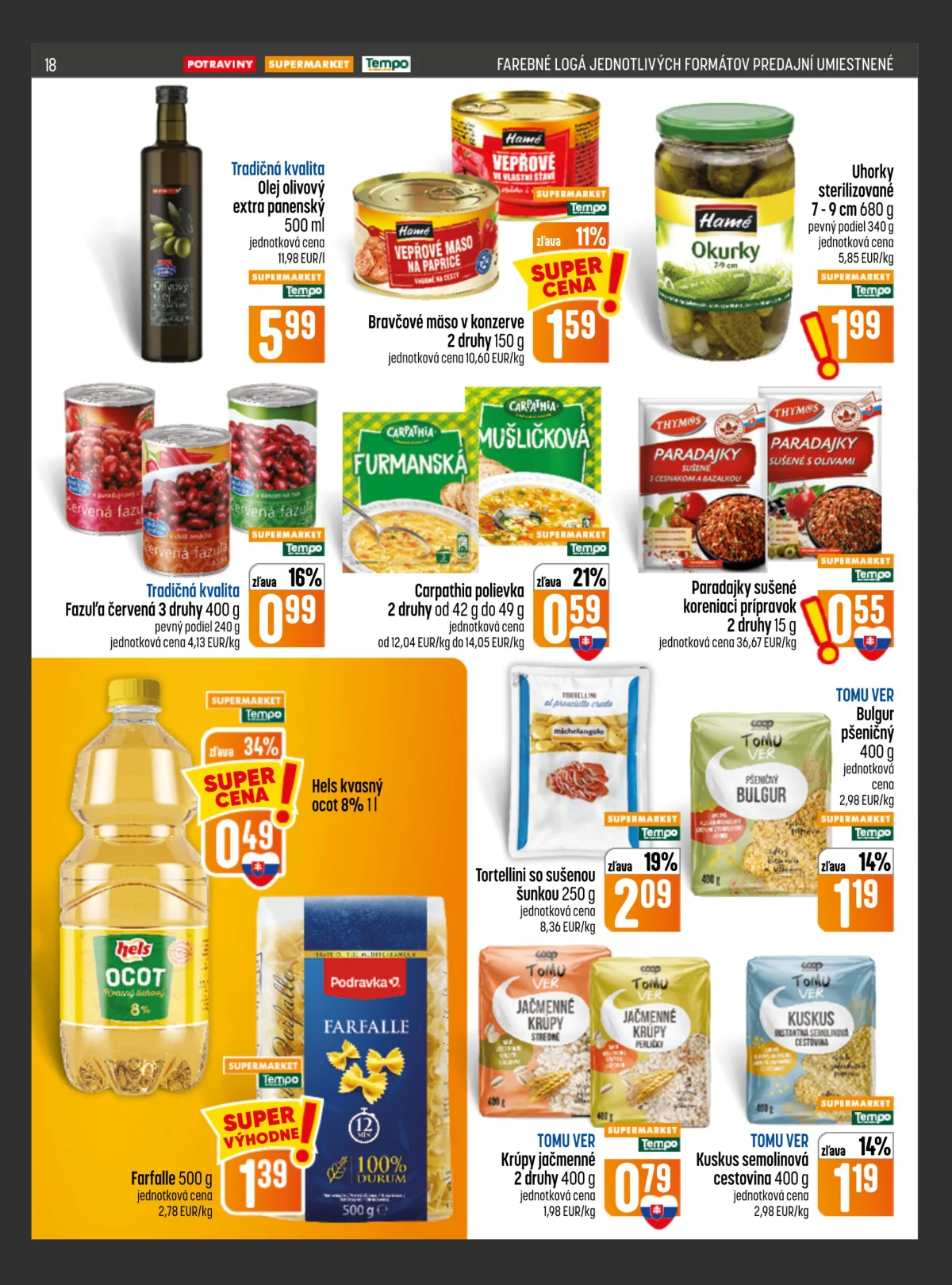 COOP Jednota - strana 18