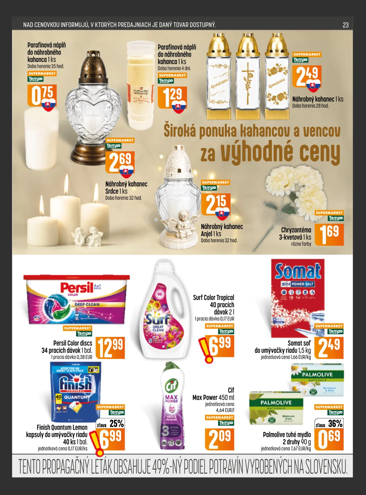 COOP Jednota - strana 23