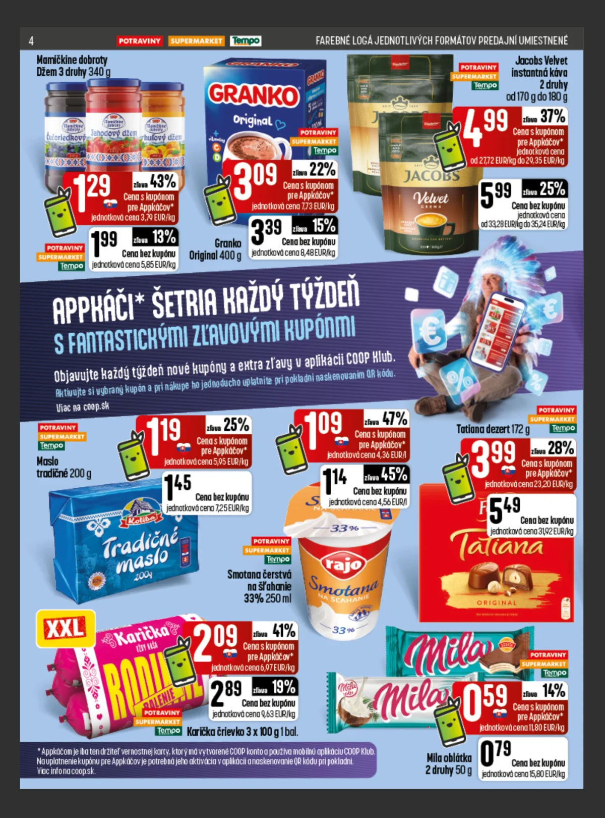 COOP Jednota - strana 4