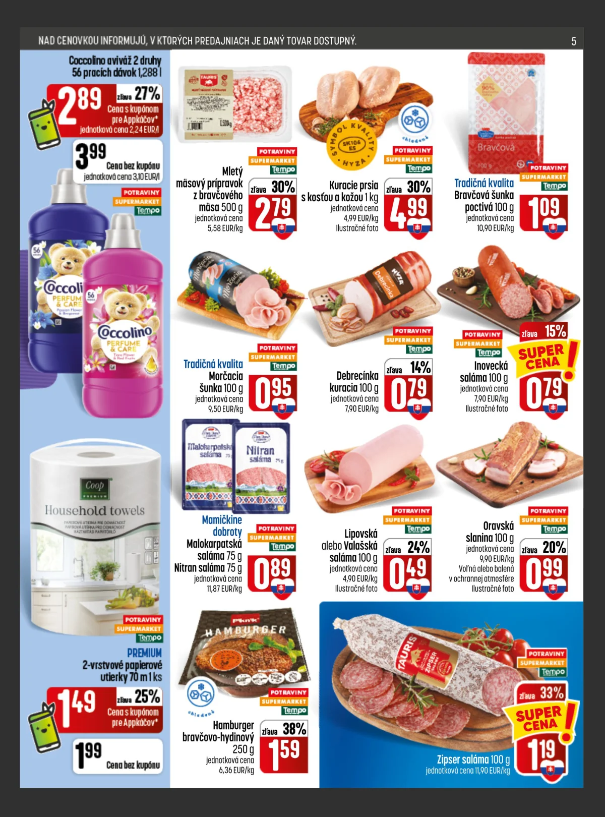 COOP Jednota - strana 5