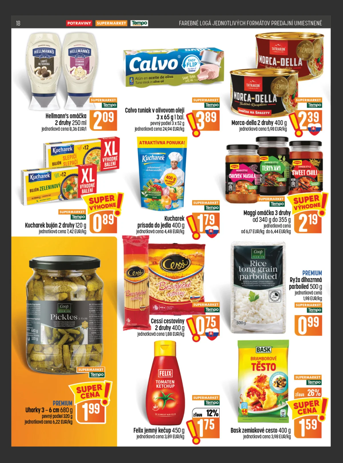 COOP Jednota - strana 18
