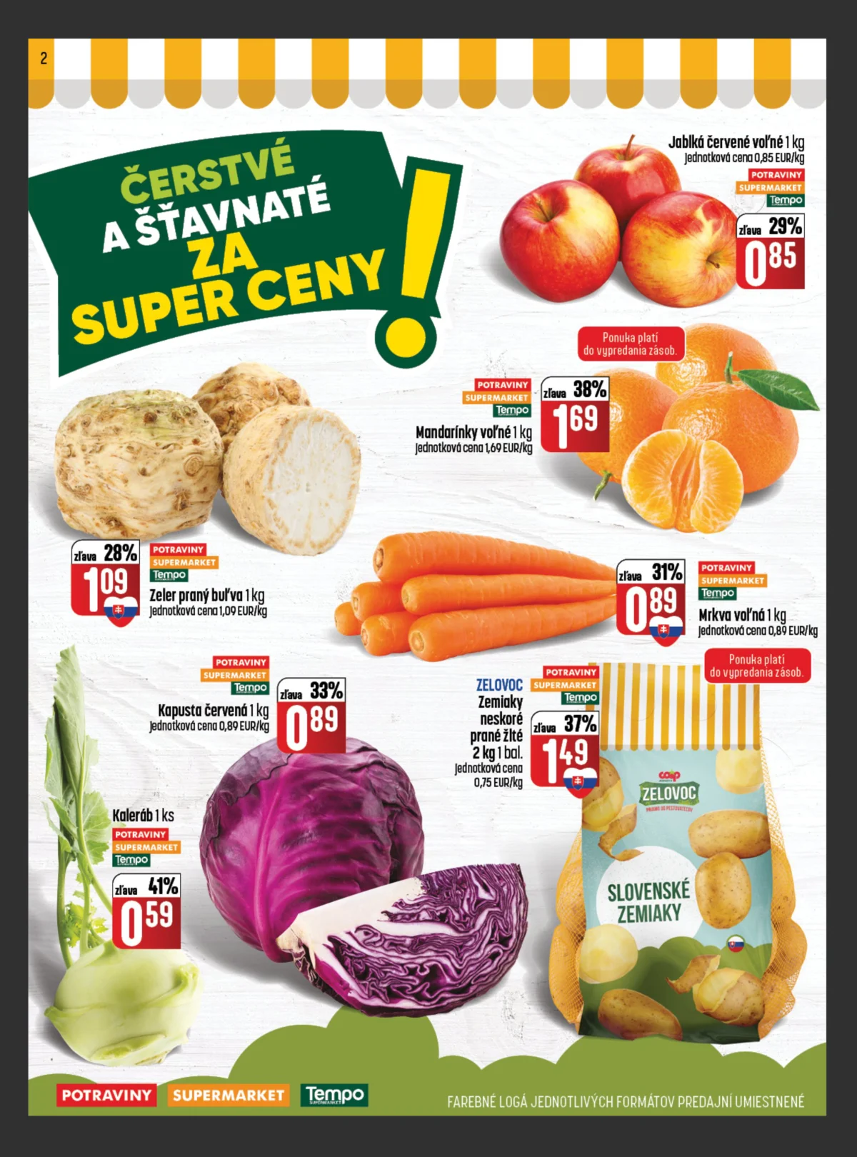 COOP Jednota - strana 2