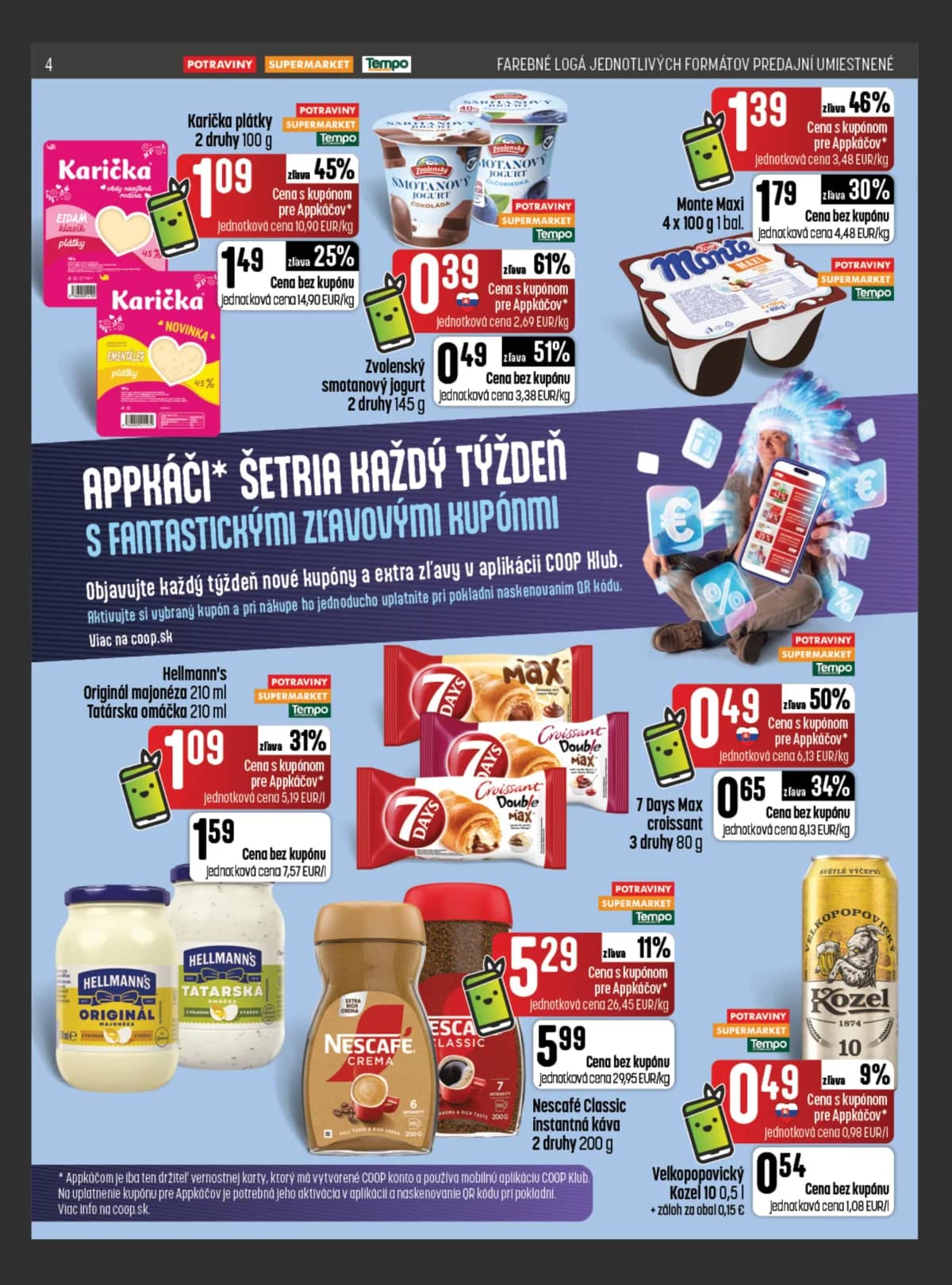 Zvolenksy smotaný jogurt