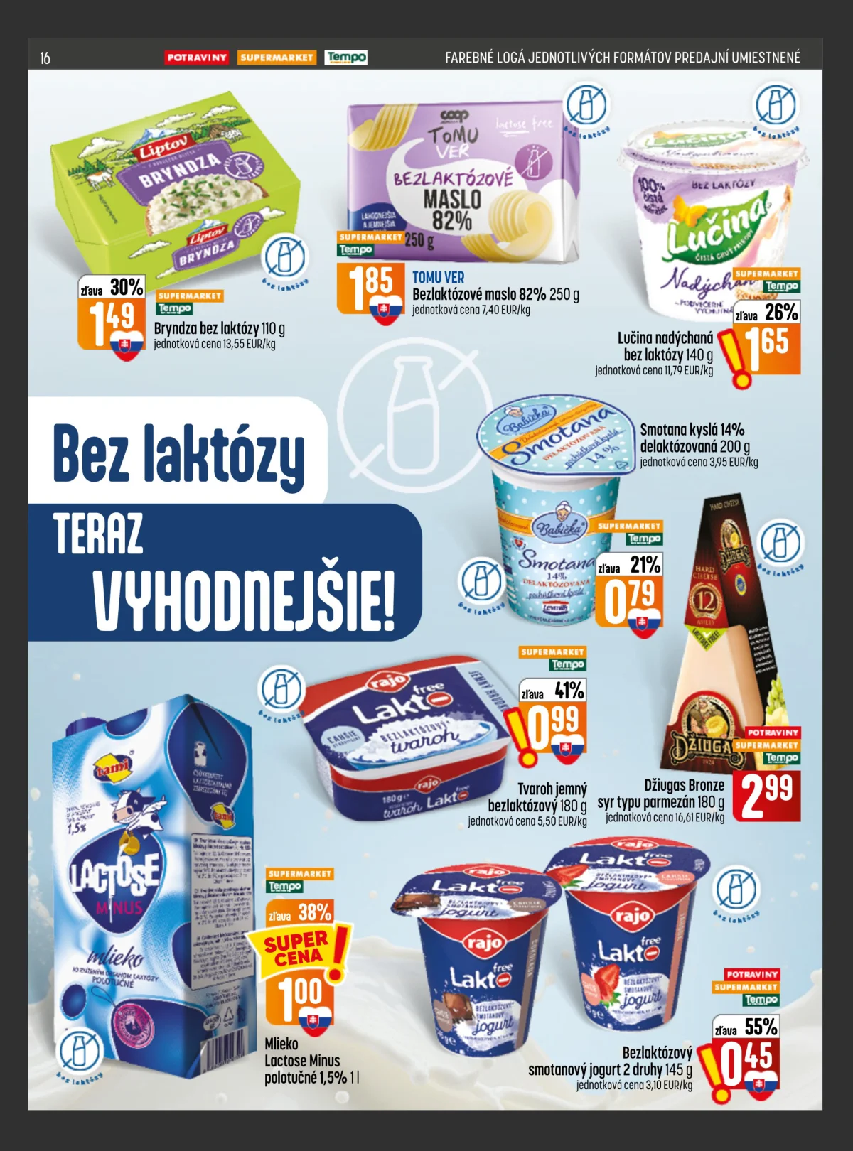 COOP Jednota - strana 16
