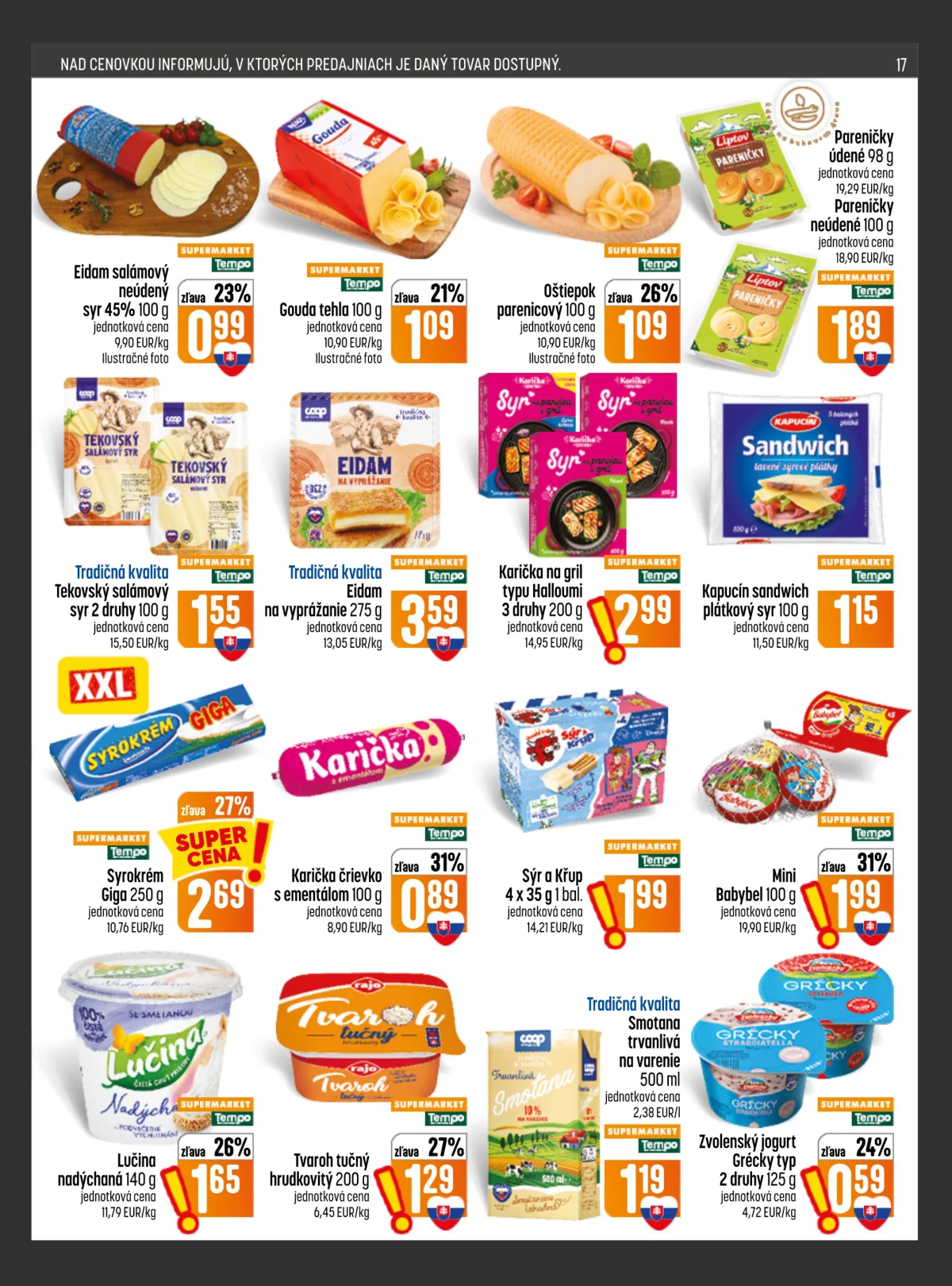COOP Jednota - strana 17