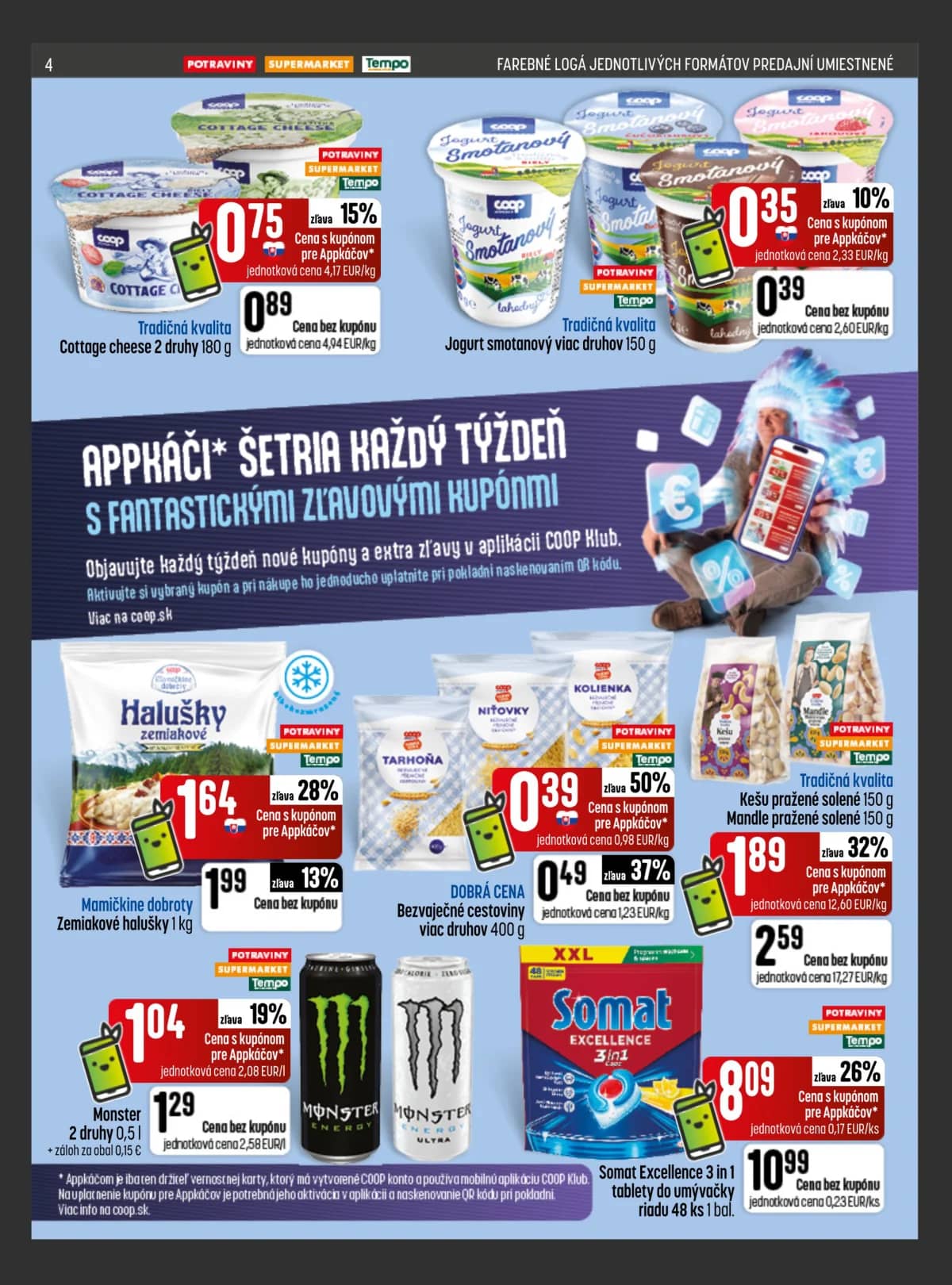 Cottage cheese