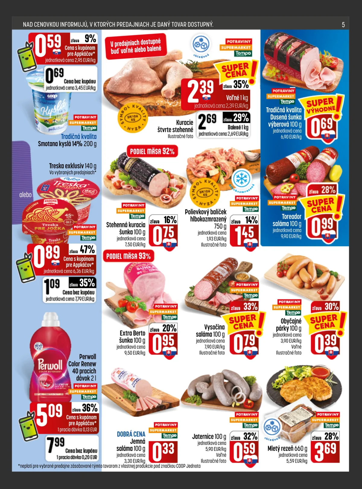 COOP Jednota - strana 5