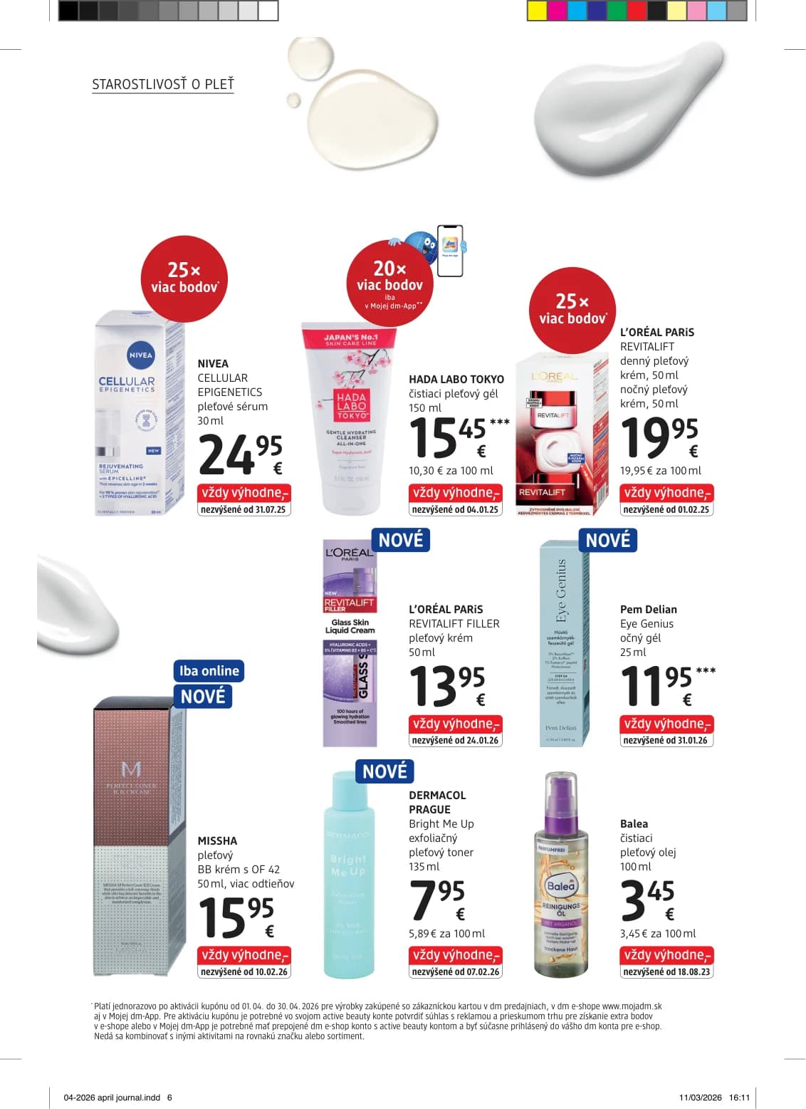 DERMACOL PRAGUE