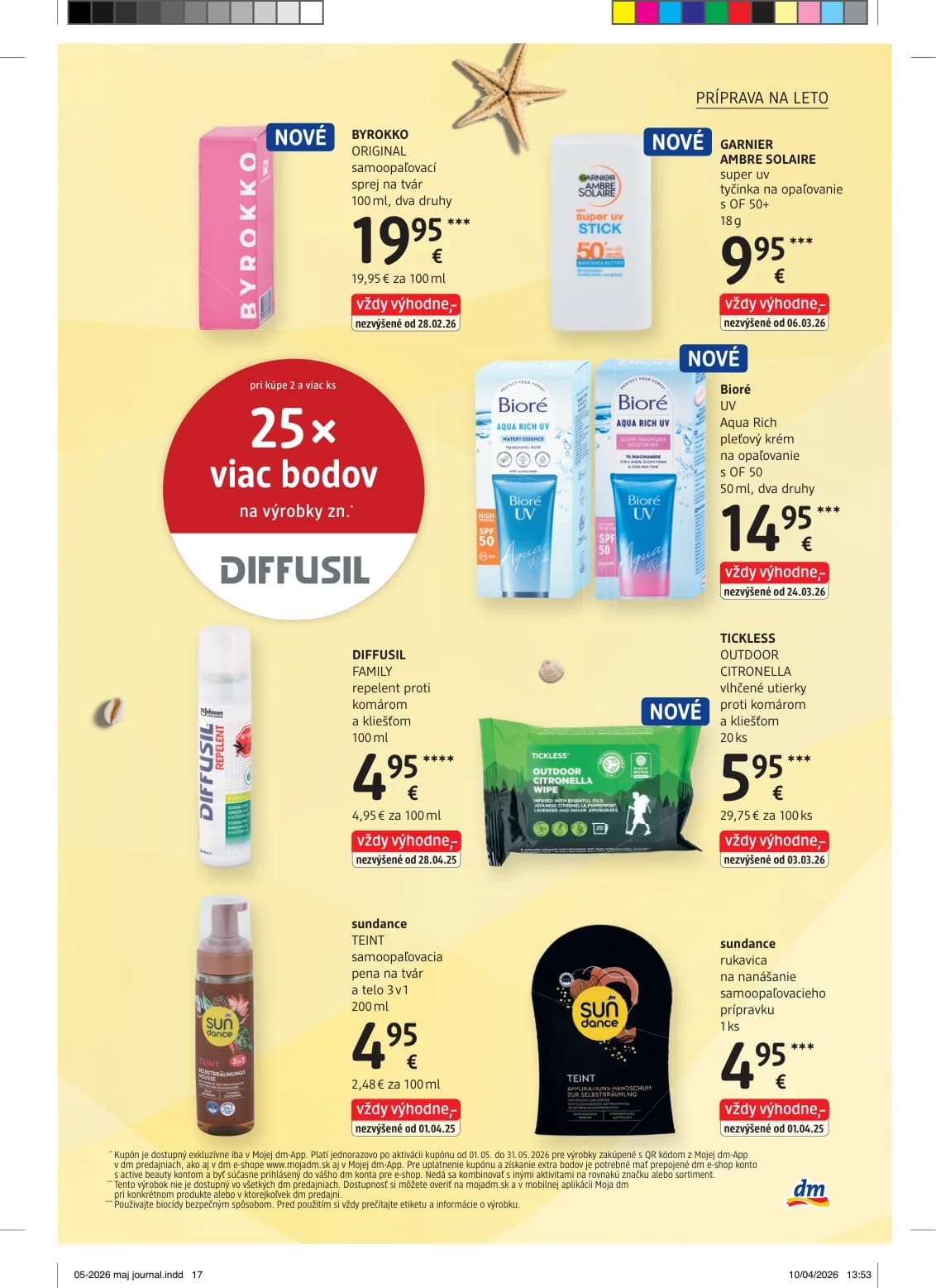 GARNIER AMBRE SOLAIRE
