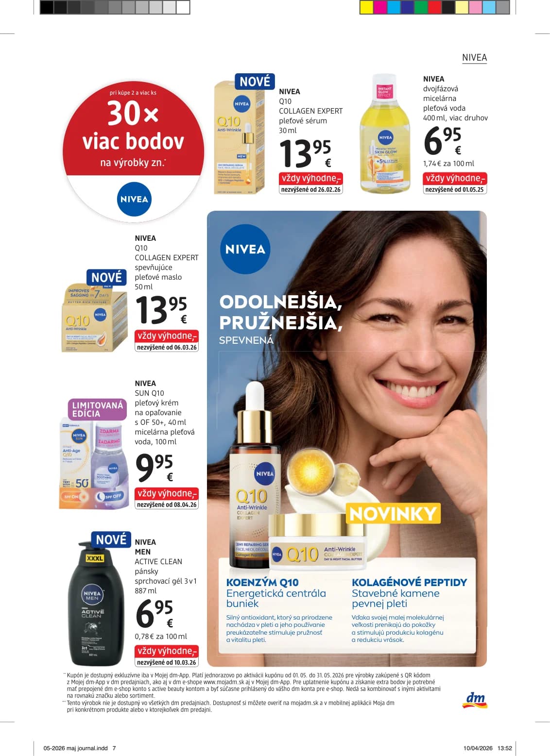 NIVEA MEN ACTIVE CLEAN pánsky sprchový gél 3v1
