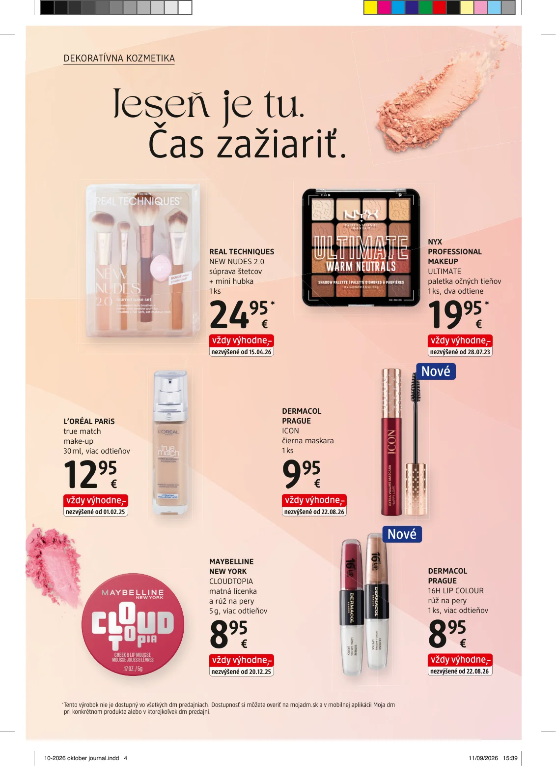 DM drogerie - strana 4