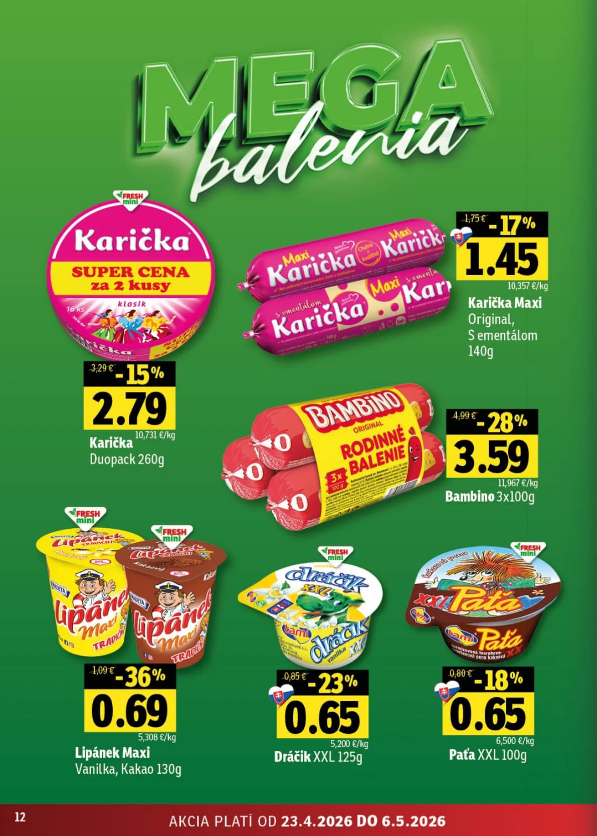 Dráčik XXL