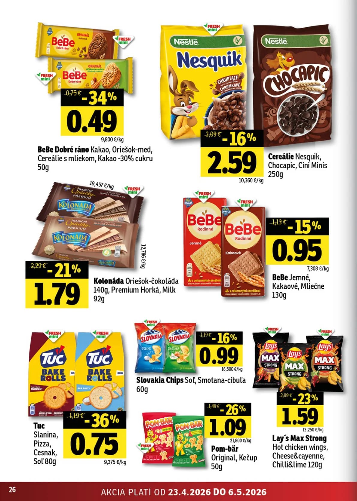 Lay's Max Strong