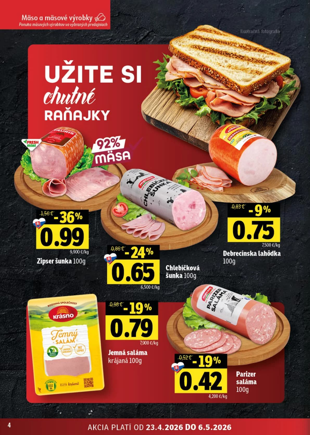 Parizer saláma