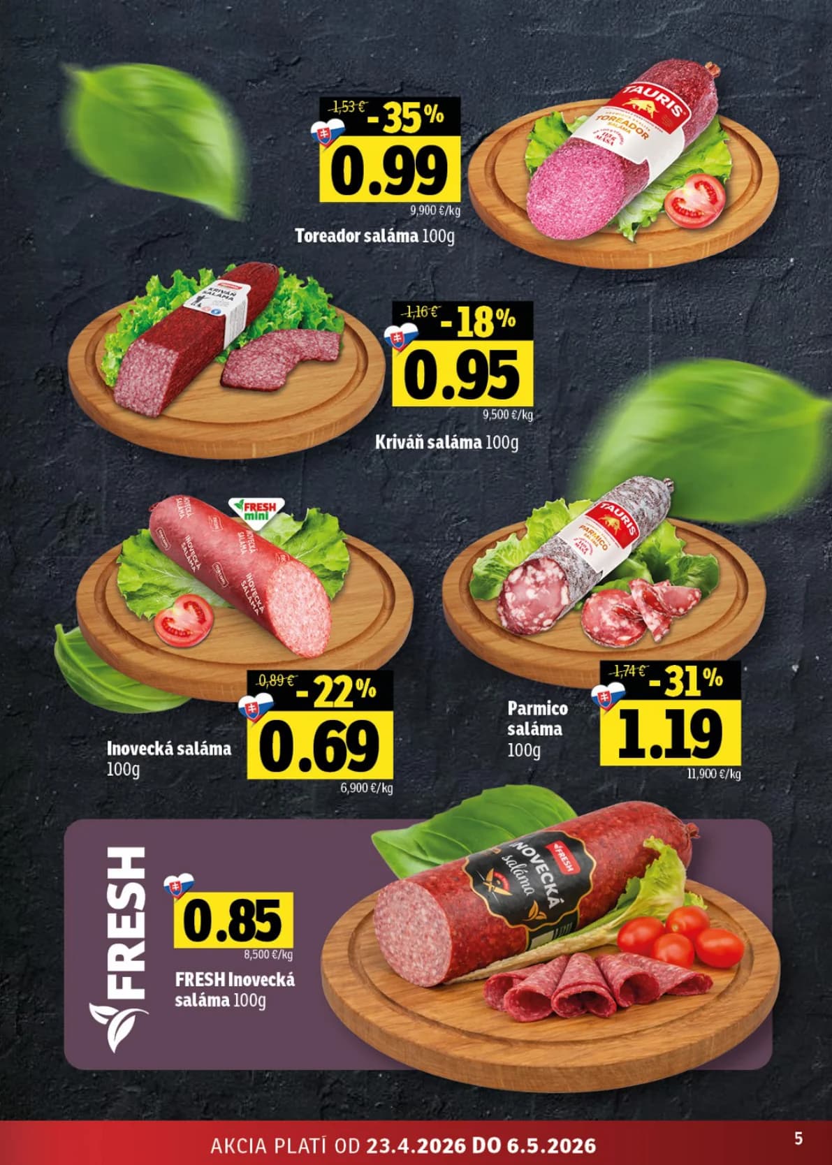 Inovecká saláma
