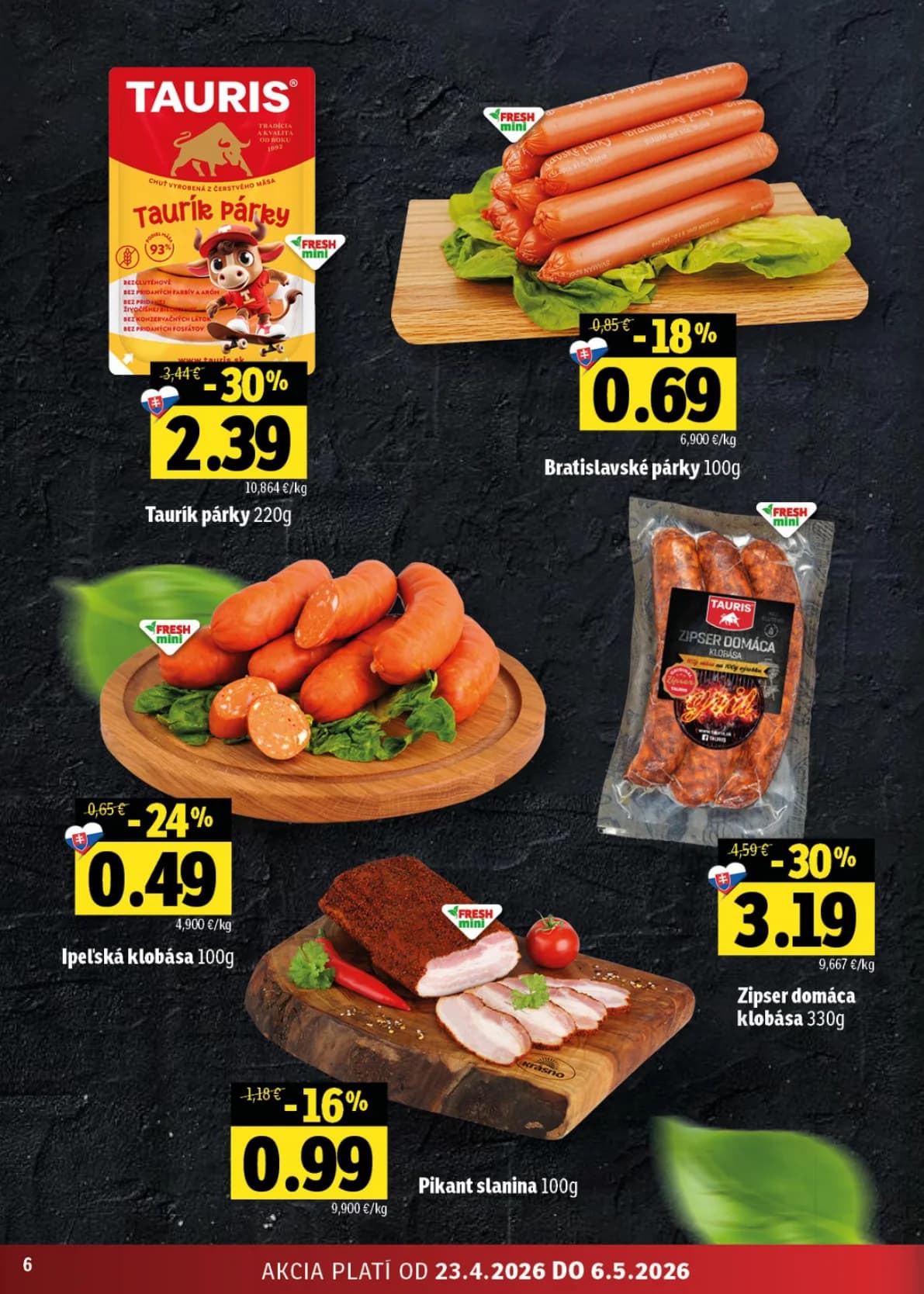 Ipelská klobása