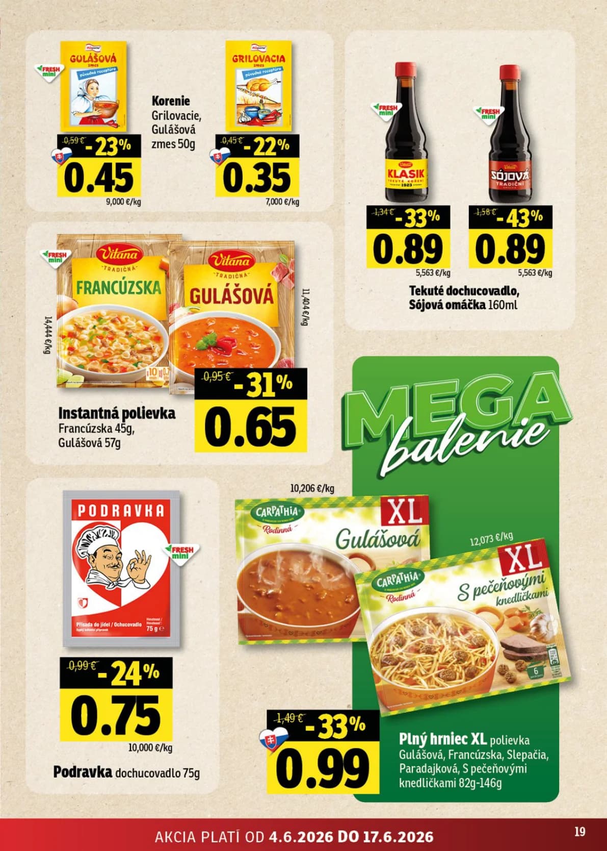 Grilovacia zmes