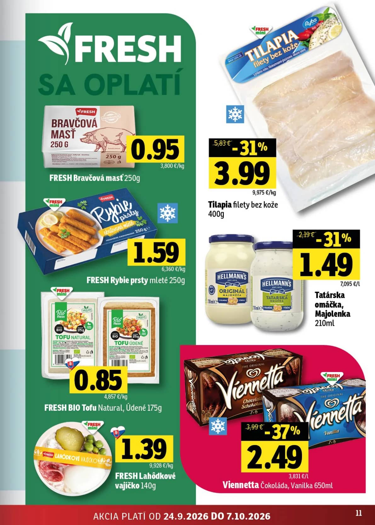 FRESH Bravčová masť