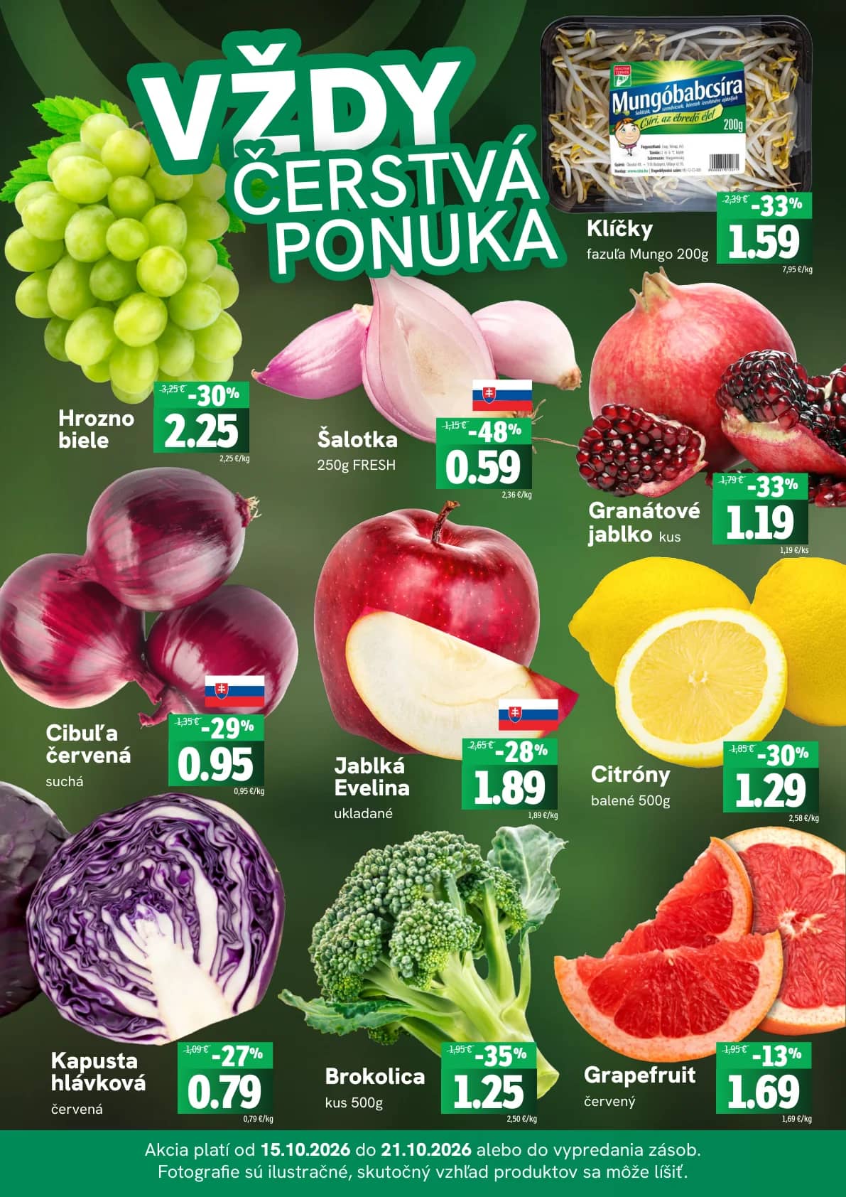 Hrozno biele
