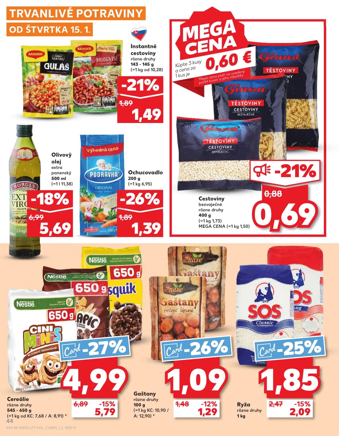 Kaufland - strana 44