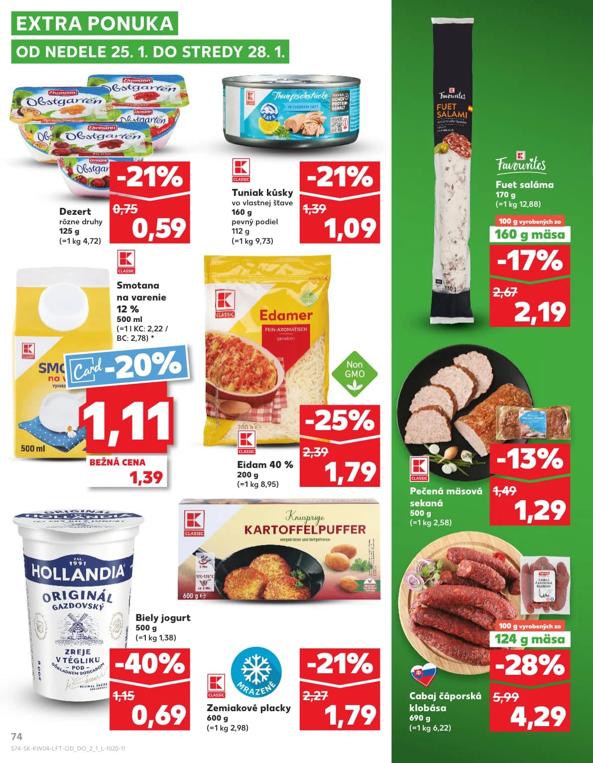 Kaufland - strana 74