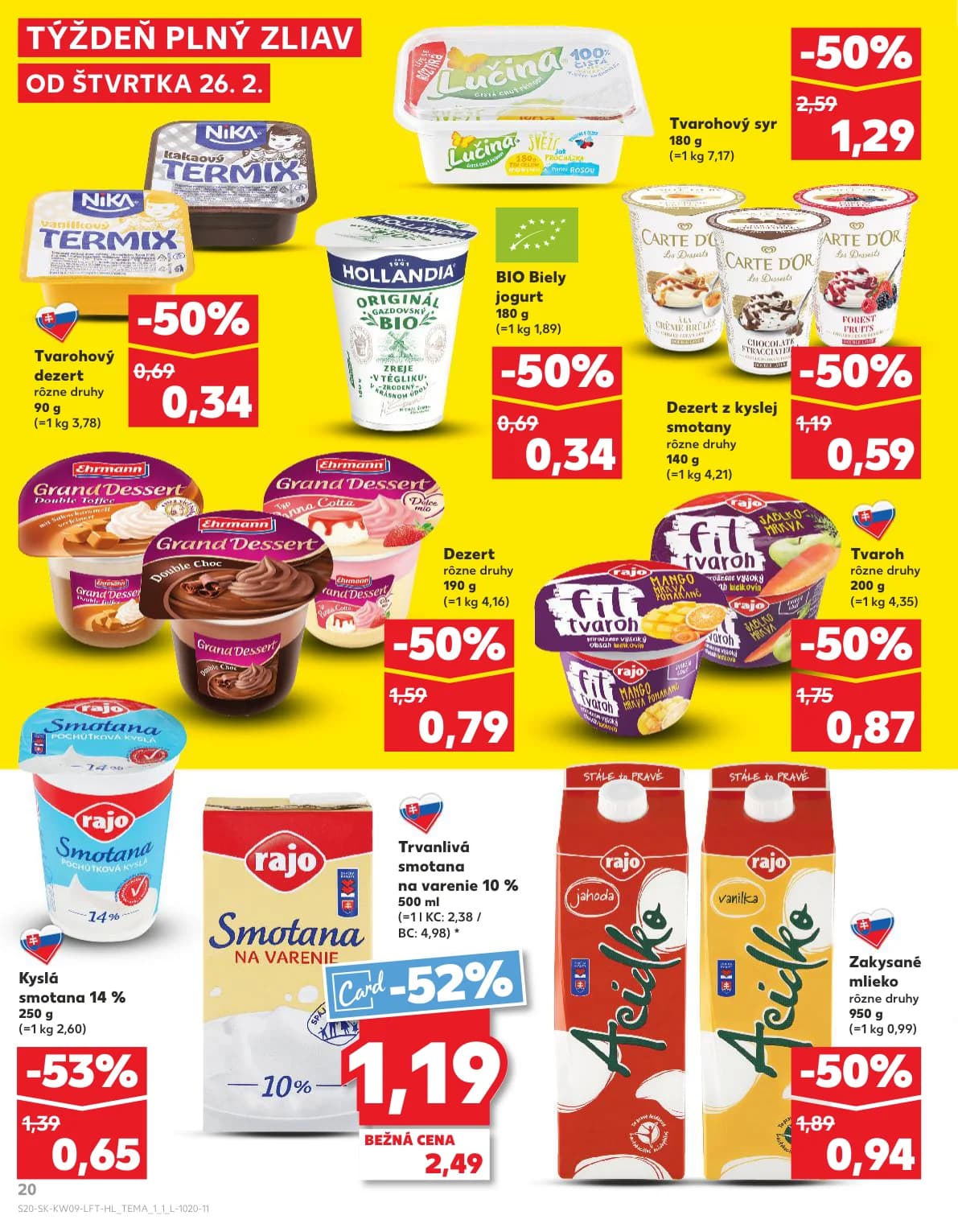 Kaufland - strana 20