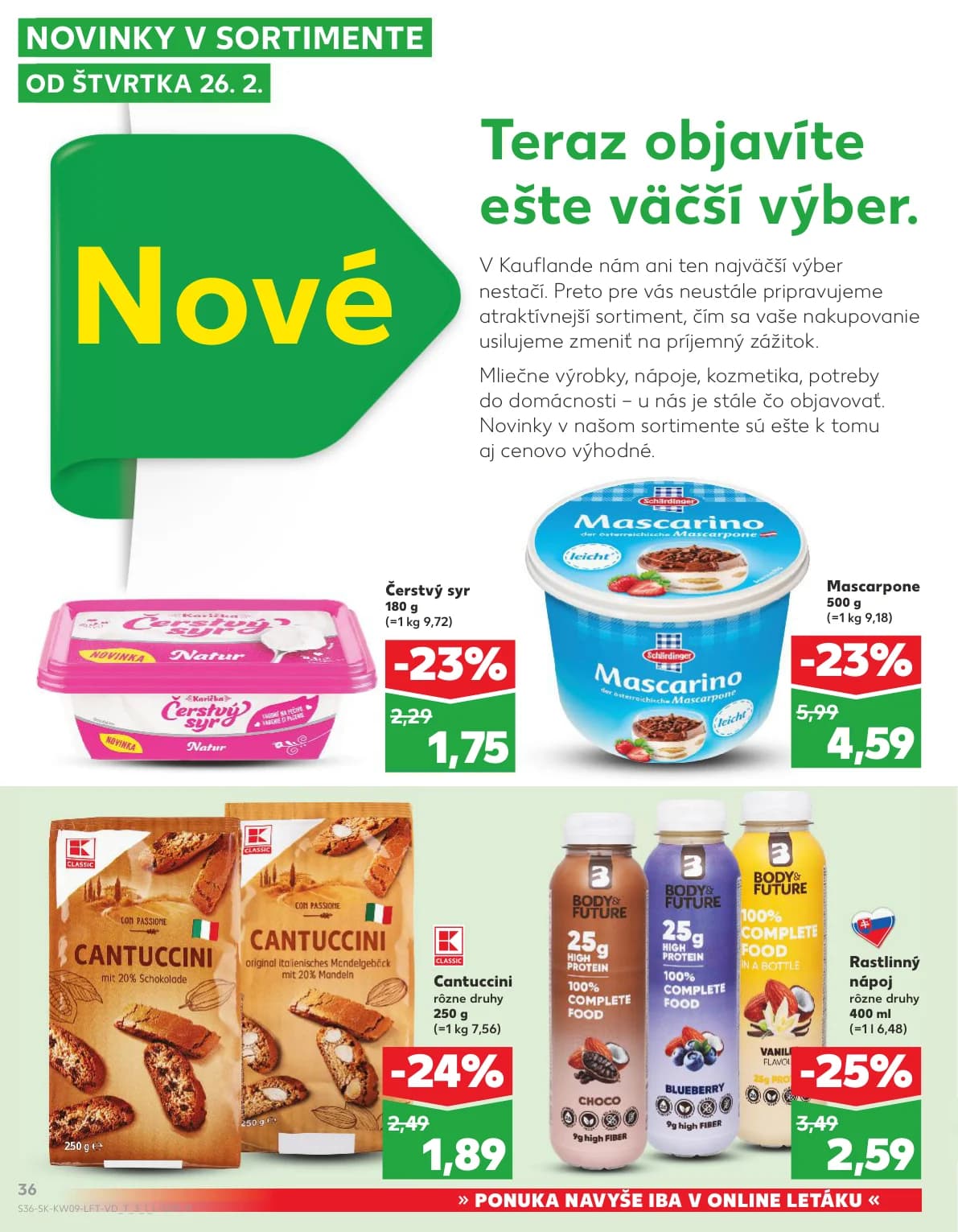 Kaufland - strana 36