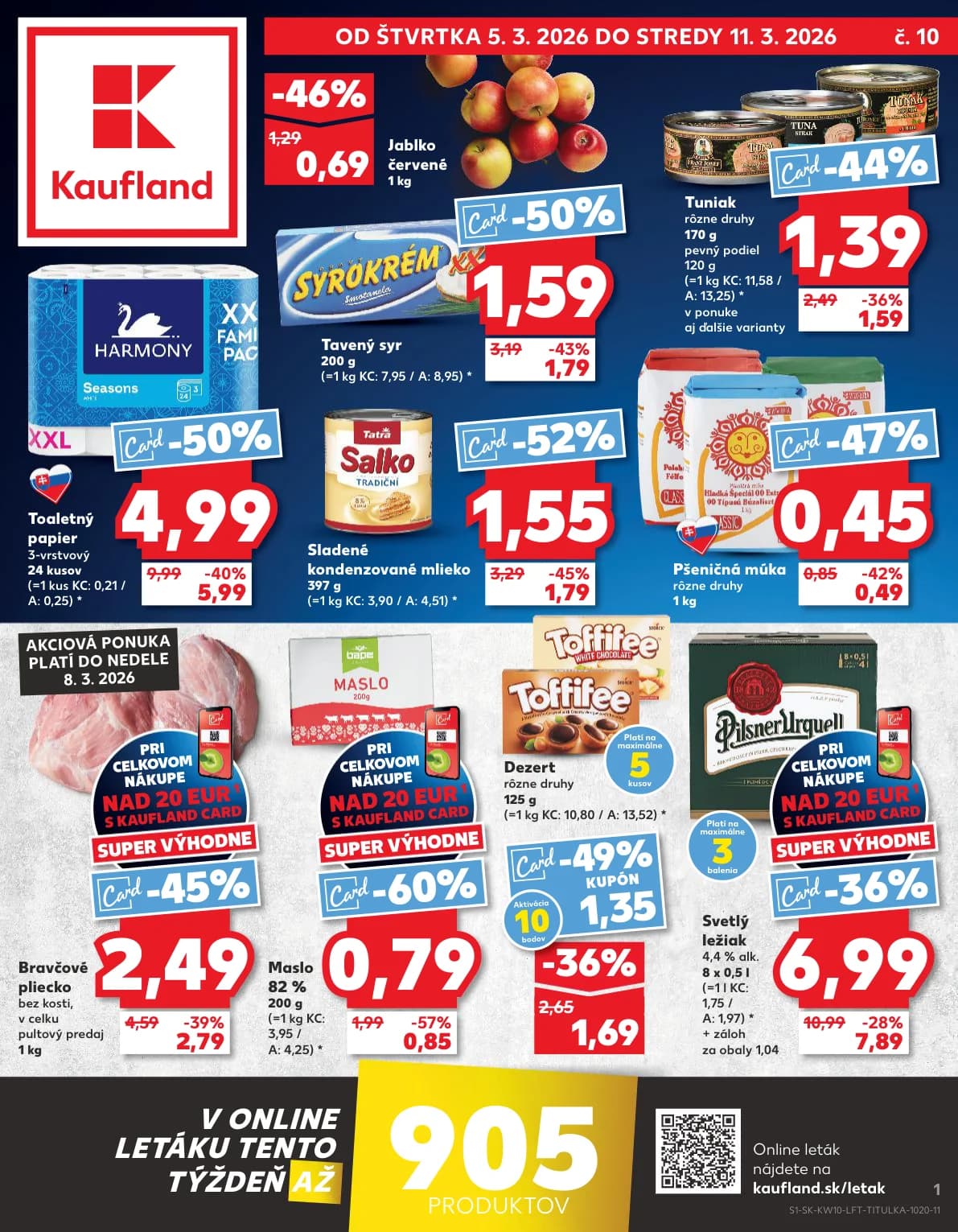 Kaufland - strana 1