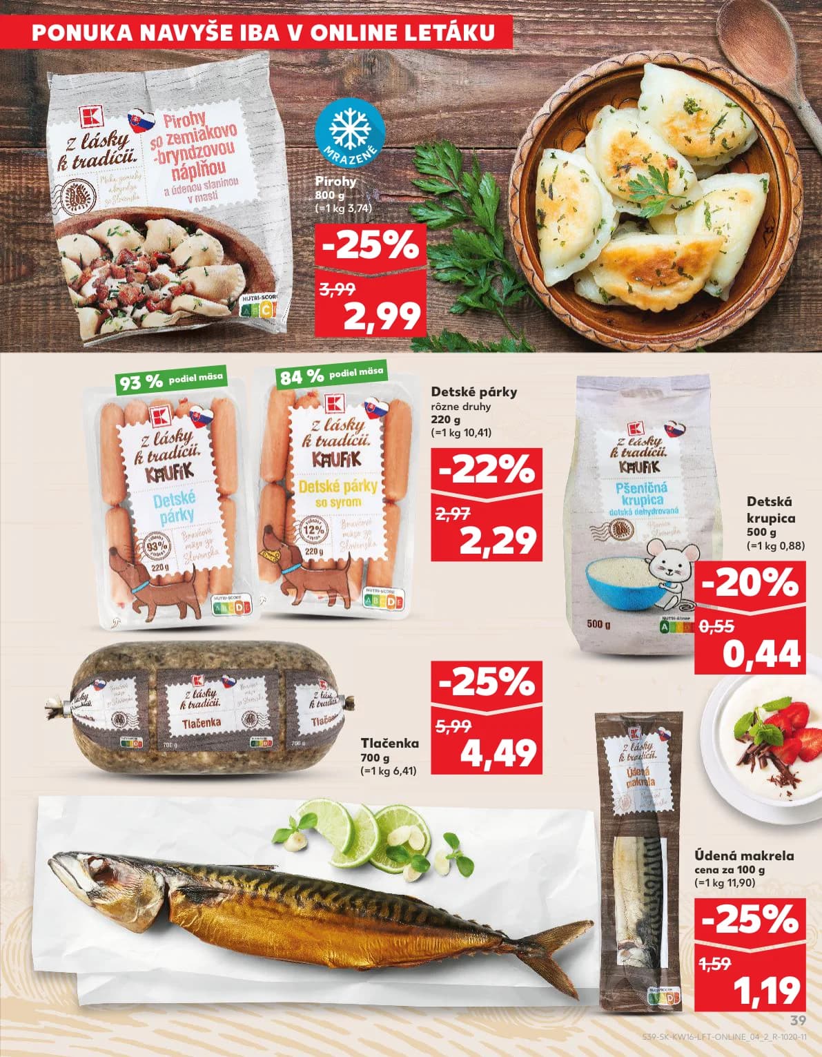 Kaufland - strana 39