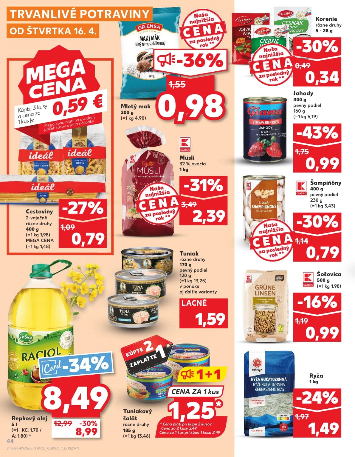Kaufland - strana 44