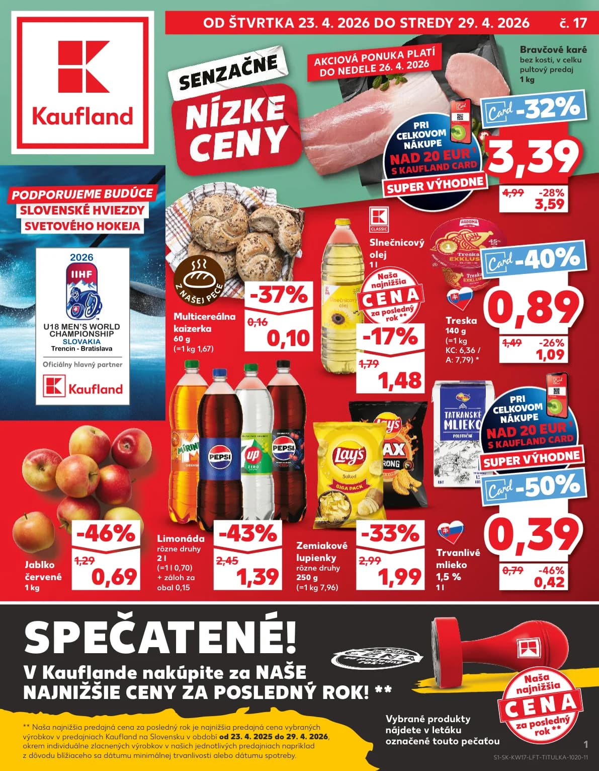 Kaufland - strana 1