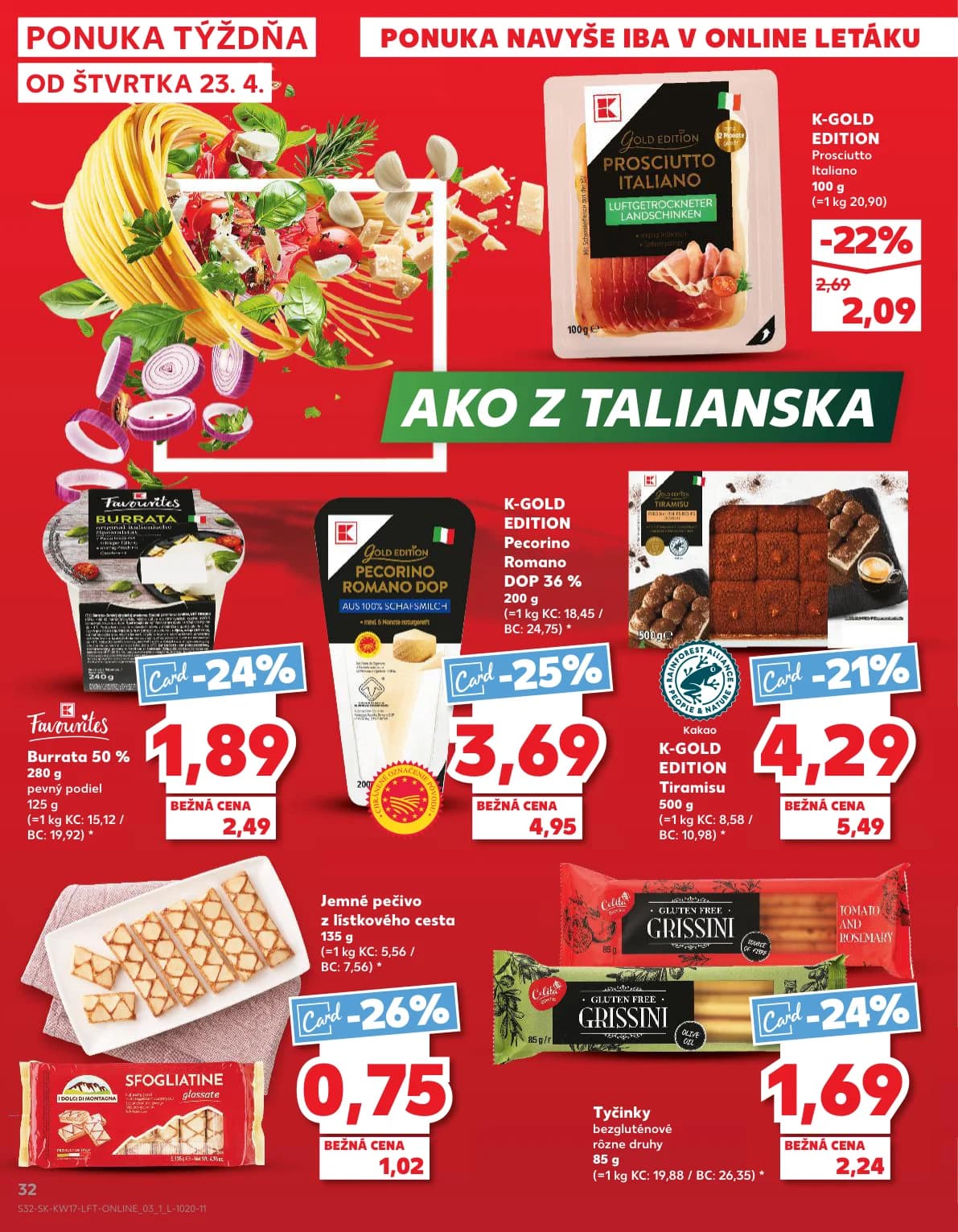 Kaufland - strana 32