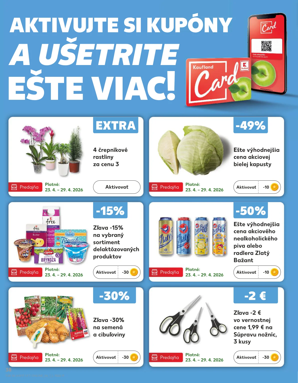 Kaufland - strana 38