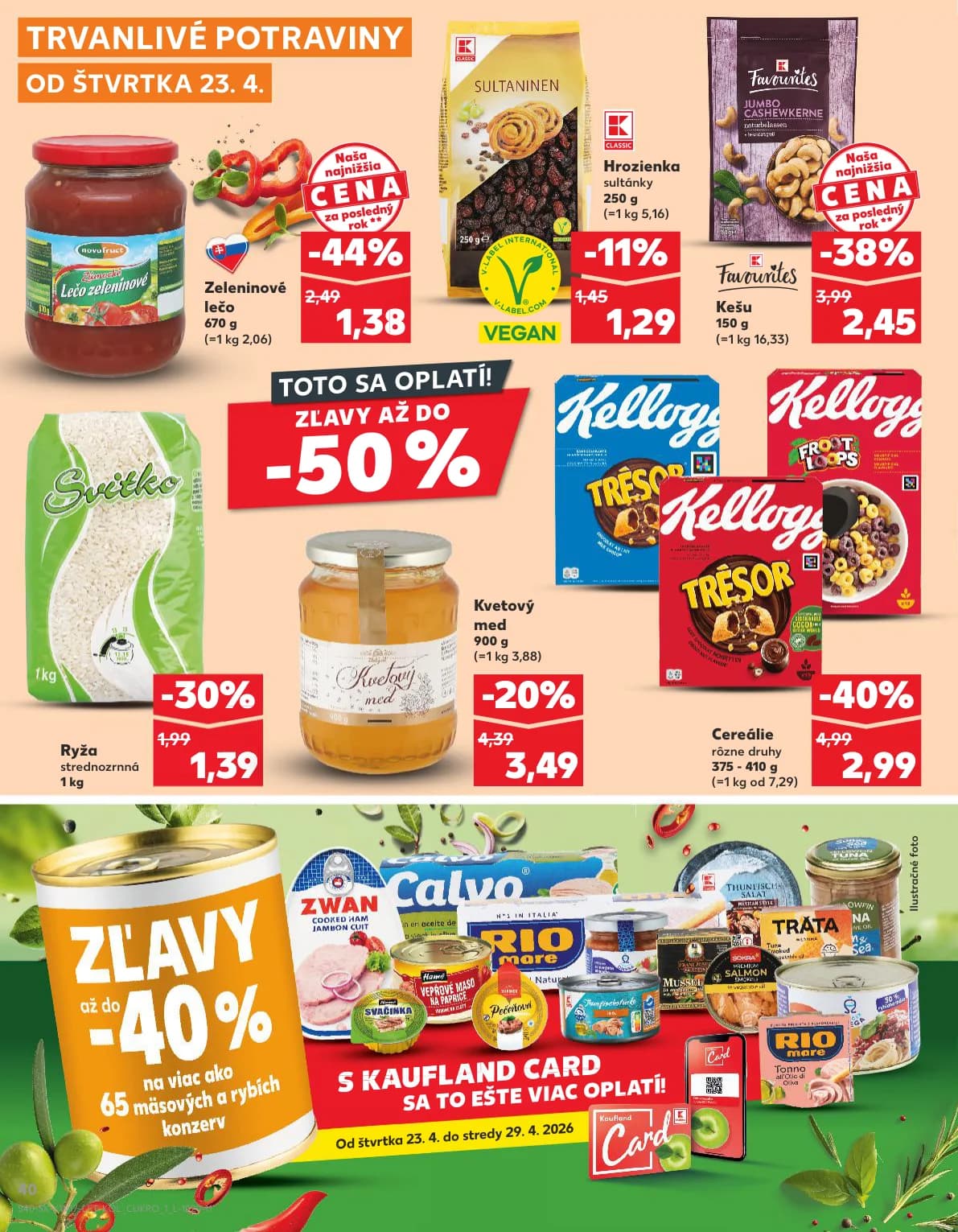 Kaufland - strana 40