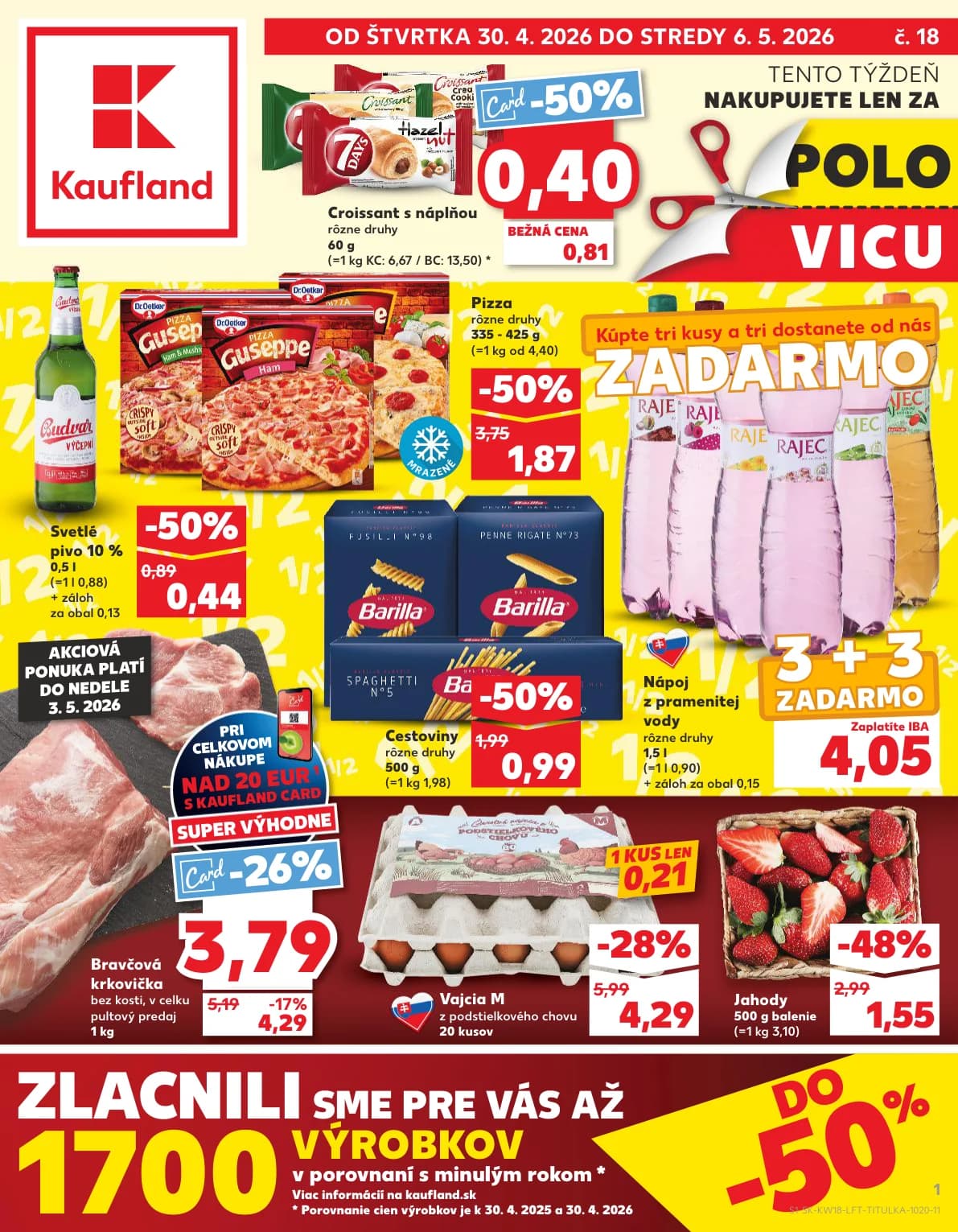 Kaufland - strana 1