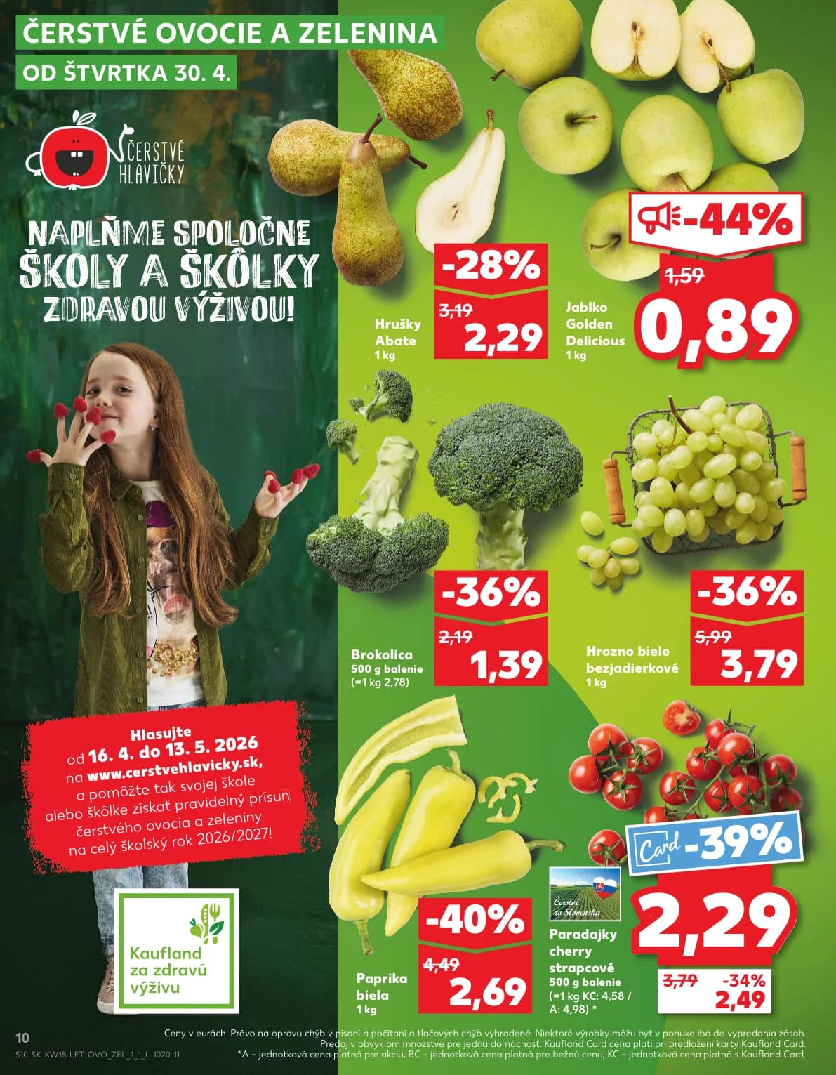 Jablko Golden Delicious