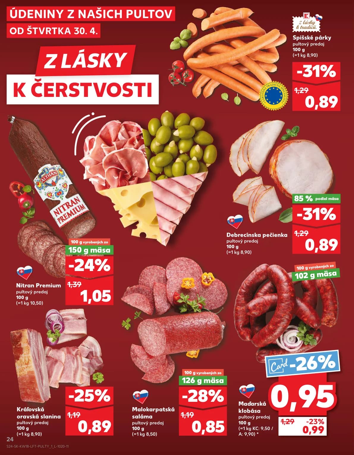 Malokarpatská saláma